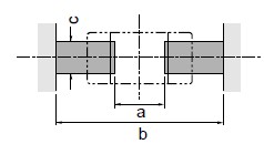 磁珠焊接示意圖