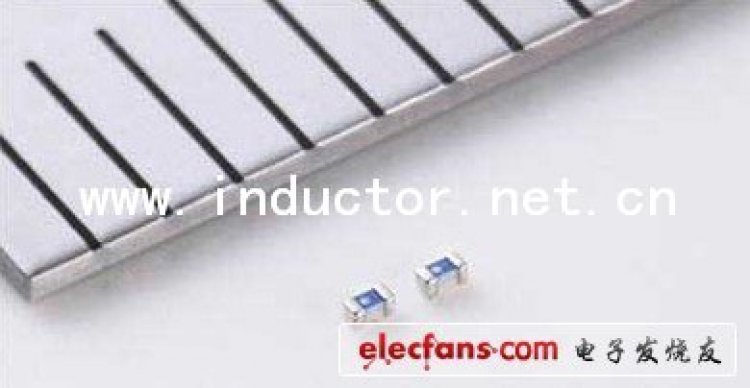 日本村田推出0603封裝270nH高頻電感用于智能手機領域